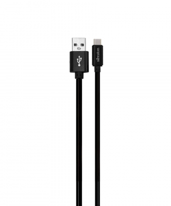 کابل تبدیل USB به USB-C سیبراتون مدل S221C طول 1.1 متر