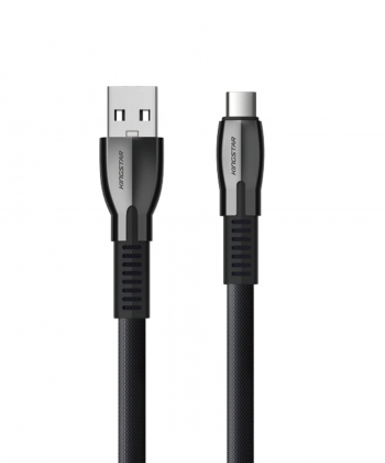 کابل تبدیل USB به USB-C کینگ استار مدل K345C طول 1 متر