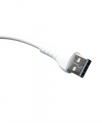 کابل تبدیل USB به USB-C کینگ استار مدل K520C طول 25 سانتی متر