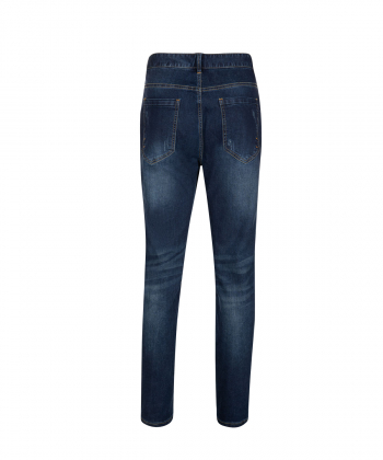 شلوار جین مردانه زاپ دار جین وست Jeanswest