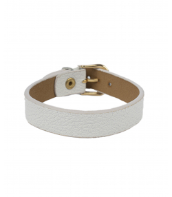 دستبند چرم طبیعی بیسراک Bisrk مدل LeatherBracelet-M102F