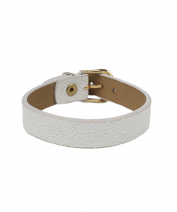 دستبند چرم طبیعی بیسراک Bisrk مدل LeatherBracelet-M102F