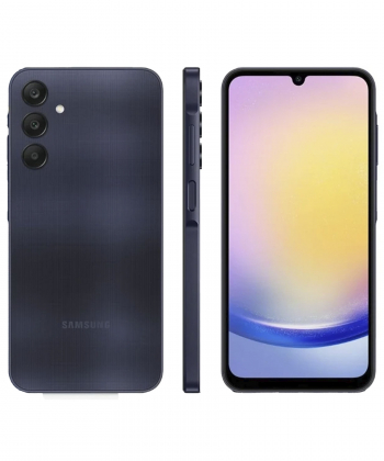 گوشی موبایل سامسونگ مدل Galaxy A25 5G  دو سیم کارت ظرفیت 256 گیگابایت و رم 8 گیگابایت