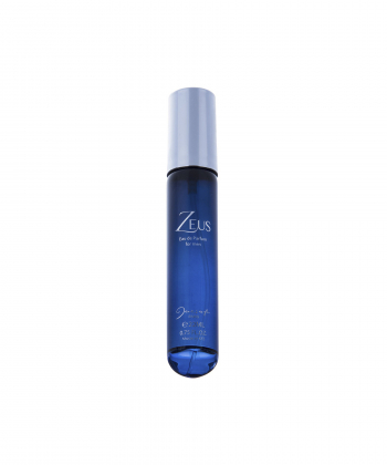 عطر جیبی مردانه مینی ژک ساف Mini Jacsaf مدل Zeus حجم 22 میلی لیتر