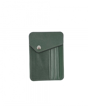 جاکارتی چرم طبیعی بیسراک Bisrak مدل CardHolder-106N