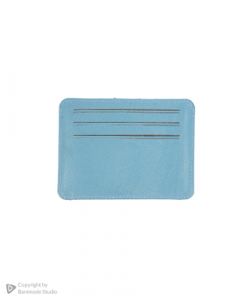 جاکارتی چرم طبیعی بیسراک Bisrak مدل CardHolder-107N