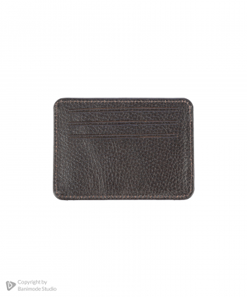 جاکارتی چرم طبیعی بیسراک Bisrak مدل CardHolder-107F