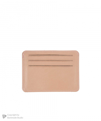 جاکارتی چرم طبیعی بیسراک Bisrak مدل CardHolder-107N