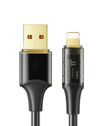 کابل تبدیل USB به لایتنینگ مک دودو مدل CA-2080 طول 1.2 متر