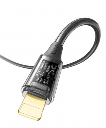 کابل تبدیل USB به لایتنینگ مک دودو مدل CA-2080 طول 1.2 متر