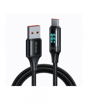 کابل تبدیل USB به USB-C مک دودو مدل CA-1080 طول 1.2 متر