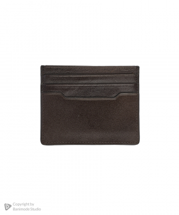 جاکارتی چرم طبیعی بیسراک Bisrak مدل CardHolder-102N