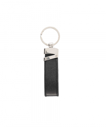 جاکلیدی چرم طبیعی بیسراک Bisrak مدل KeyHolder-205He