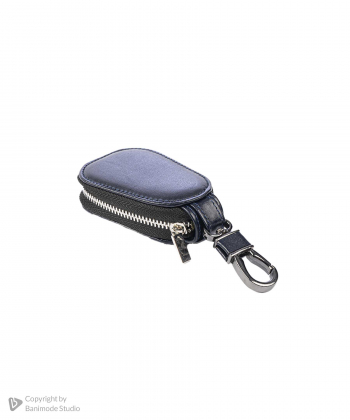 جا ریموتی چرم طبیعی  بیسراک Bisrak کد KeyHolder-501N