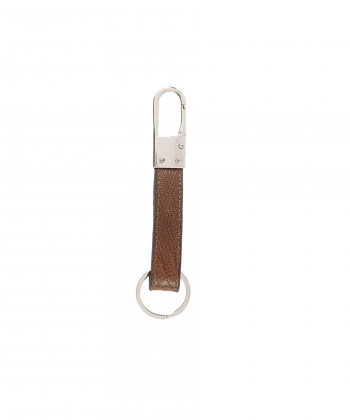 جاکلیدی چرم طبیعی بیسراک Bisrak مدل KeyHolder-302L