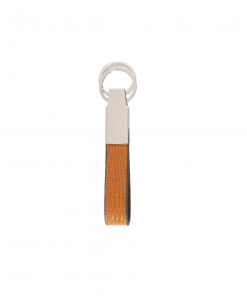 جاکلیدی چرم طبیعی بیسراک Bisrak مدل KeyHolder-301L