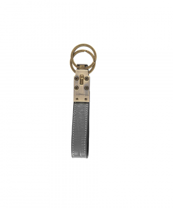 جاکلیدی چرم طبیعی بیسراک Bisrak مدل KeyHolder-301LT