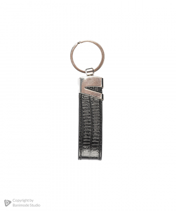 جاکلیدی چرم طبیعی بیسراک Bisrak مدل KeyHolder-205L