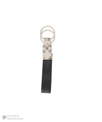 جاکلیدی چرم طبیعی بیسراک Bisrak مدل KeyHolder-301L