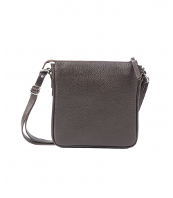 کراس بادی مردانه چرم طبیعی بیسراک Bisrak مدل NL-Crossbody-SportN3-F