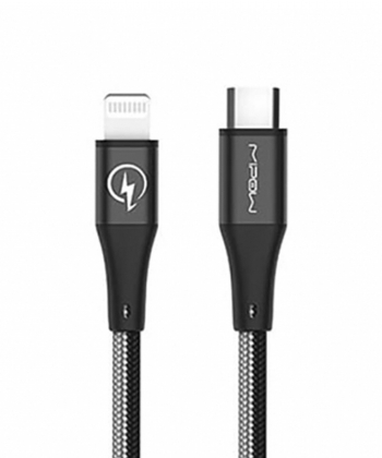 کابل 18 وات 1.5 متر USB C به لایتنینگ مایپو Mipow مدل CCL10