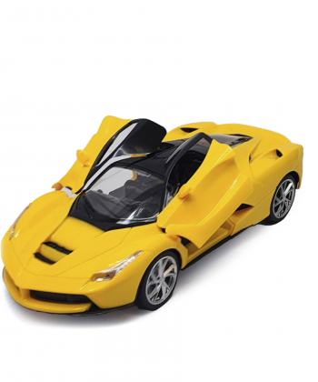 ماشین کنترلی مدل درب خفاشی بازشو فراری laferrari ناب سل Naabsellکد at-bn212