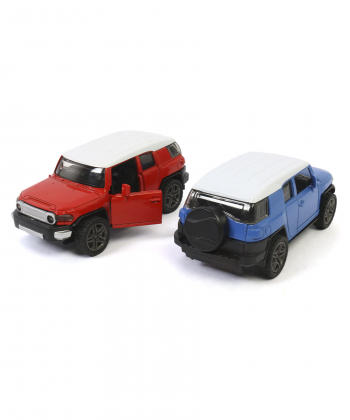 ماشین فلزیFJ CRUISER ناب سل Naabsellکد at-bn172