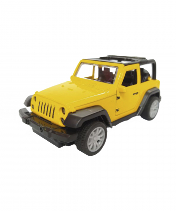 ماشین فلزیjeep wrangeler ناب سل Naabsellکد at-bn176