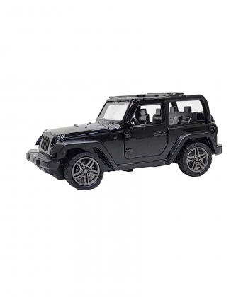 ماشین فلزیjeep wrangeler ناب سل Naabsellکد at-bn174