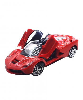 ماشین کنترلی مدل درب خفاشی بازشو فراری laferrari ناب سل Naabsellکد at-bn213