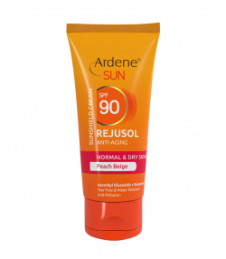 کرم ضد آفتاب رنگی SPF90 آردن Ardene حجم 50 میلی لیتر