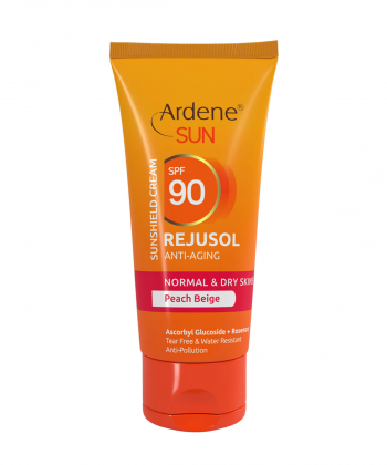 کرم ضد آفتاب رنگی SPF90 آردن Ardene حجم 50 میلی لیتر