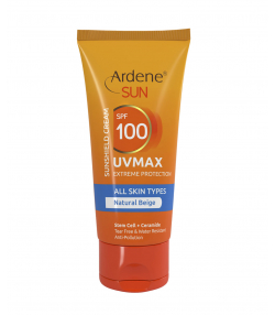 کرم ضد آفتاب رنگی SPF100 آردن Ardene حجم 50 میلی لیتر