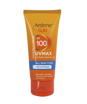 کرم ضد آفتاب رنگی SPF100 آردن Ardene حجم 50 میلی لیتر