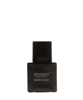 عطر جیبی مردانه برندینی Brandini مدل Encre Black حجم 25 میلی لیتر