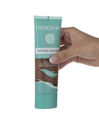 ماسک اسکراب قوی هیدرودرم Hydroderm وزن 100 گرم