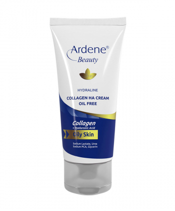 کرم مرطوب کننده و آب رسان مناسب پوست های چرب آردن Ardene وزن 50 گرم