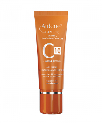 ژل دور چشم حاوی ویتامین C10 آردن Ardene حجم 15 میلی لیتر