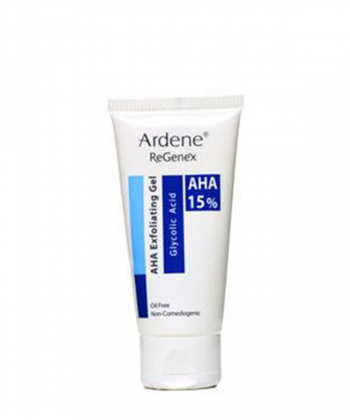 ژل لایه بردار صورت آردن Ardene حاوی 15%AHA وزن 45 گرم