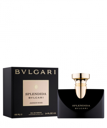 ادوپرفیوم زنانه بولگاری Bvlgari مدل Splendida Jasmin Noir حجم 100 میلی لیتر