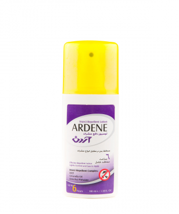 اسپری دافع حشرات آردن Ardene حجم 100 میلی لیتر