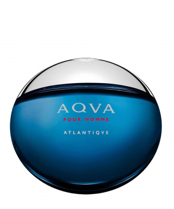 ادوتویلت مردانه بولگاری Bvlgari مدل Aqua Pour Homme Atlantique حجم 100 میلی لیتر