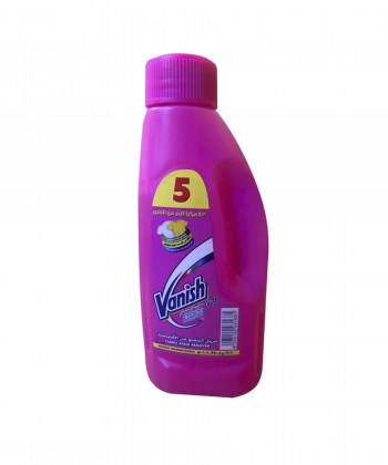 مایع لکه بر لباس ونیش Vanish مدل 5 حجم 180 میلی لیتر