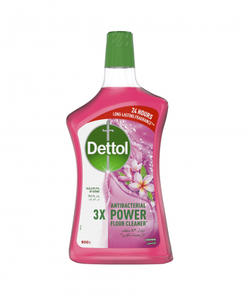 مایع ضدعفونی کننده سطوح دتول Dettol مدل jasmine حجم 900 میلی لیتر