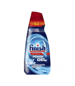 ژل ماشین ظرفشویی فینیش Finish مدل brillo proteccion حجم 1 لیتر