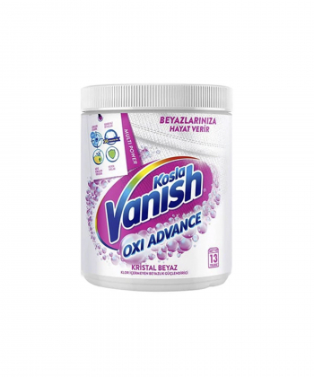 پودر لکه بر ونیش Vanish مدل kosla vanish oxi advance وزن 400 گرم