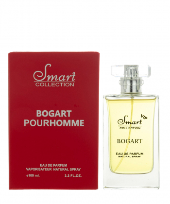 ادوپرفیوم مردانه اسمارت کالکشن Smart Collection مدل Bogart حجم 100 میلی لیتر