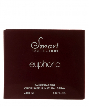 ادوپرفیوم مردانه اسمارت کالکشن Smart Collection مدل Euphoria حجم 100 میلی لیتر