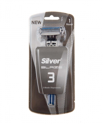 خودتراش سیلور Silver مدل Blaze3