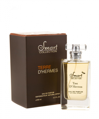 ادوپرفیوم مردانه اسمارت کالکشن Smart Collection مدل Terre D’Hermes حجم 100 میلی لیتر